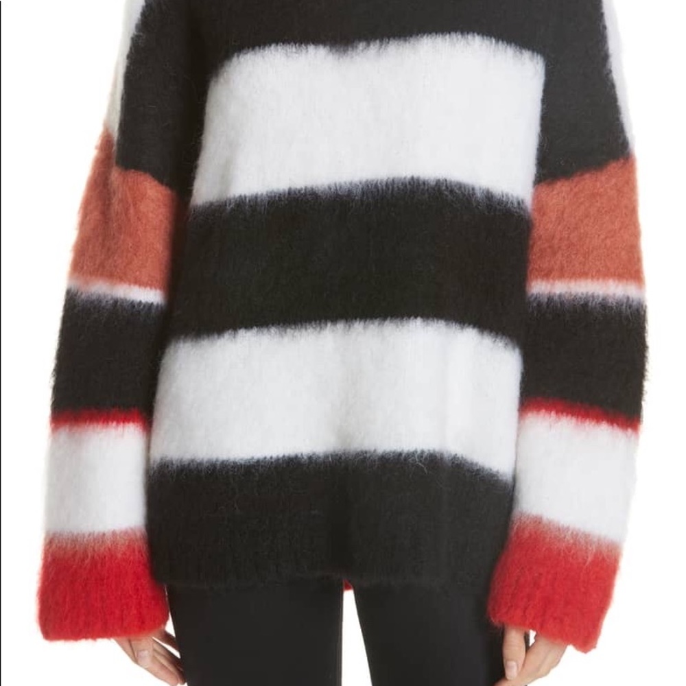 Damiana Mixed Stripe Sweater